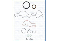 Gasket set, engine block