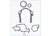 Gasket set, engine block