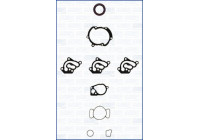 Gasket set, engine block