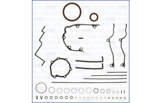 Gasket set, engine block