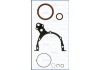 Gasket set, engine block