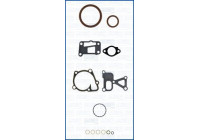 Gasket set, engine block