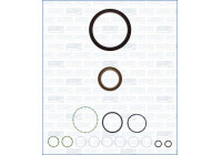 Gasket set, engine block