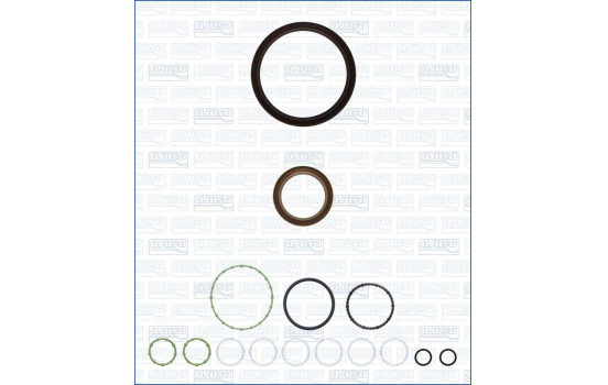 Gasket set, engine block