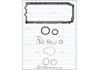 Gasket set, engine block