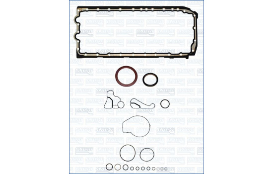 Gasket set, engine block