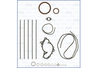 Gasket set, engine block