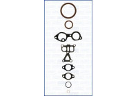 Gasket set, engine block