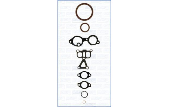 Gasket set, engine block