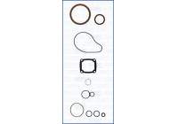 Gasket set, engine block