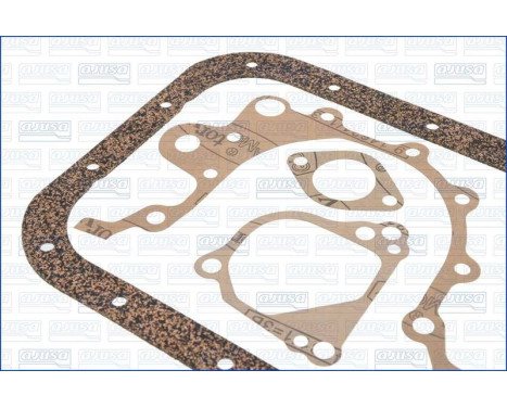 Gasket set, engine block, Image 3