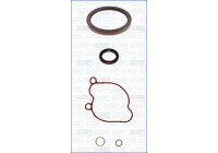 Gasket set, engine block