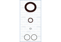 Gasket set, engine block