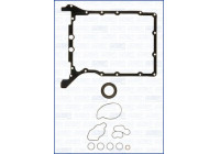 Gasket set, engine block