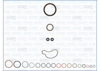 Gasket set, engine block