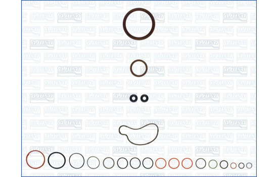 Gasket set, engine block