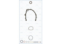 Gasket set, engine block