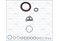 Gasket set, engine block