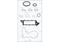 Gasket set, engine block