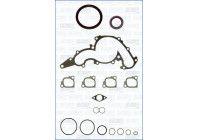 Gasket set, engine block