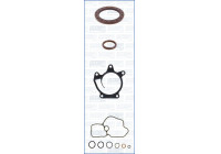 Gasket set, engine block