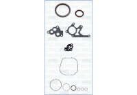 Gasket set, engine block