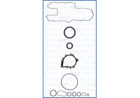 Gasket set, engine block