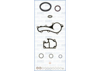 Gasket set, engine block