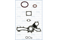 Gasket set, engine block