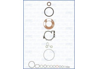 Gasket set, engine block