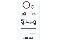 Gasket set, engine block