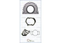 Gasket set, engine block