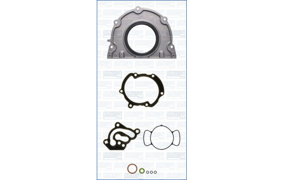 Gasket set, engine block