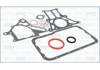 Gasket set, engine block