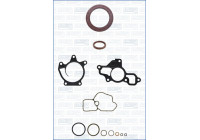 Gasket set, engine block