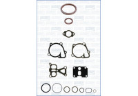 Gasket set, engine block