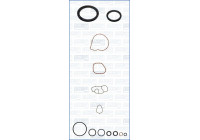 Gasket set, engine block