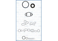 Gasket set, engine block