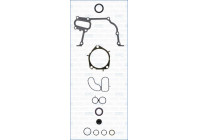 Gasket set, engine block