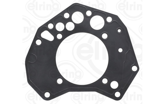 Gasket, side box