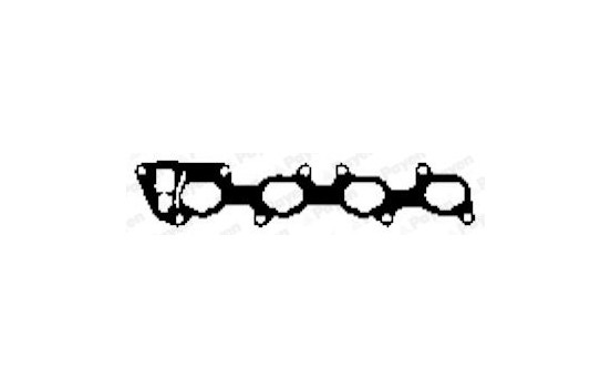 Gasket, intake manifold JD455 Payen