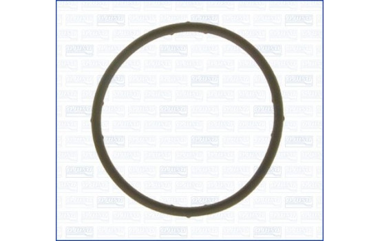 Gasket, coolant coupling