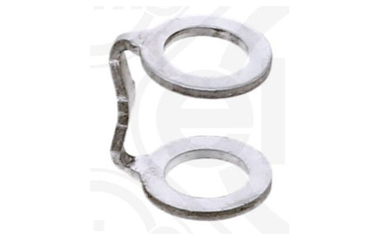 Gasket, fuel line 344.930 Elring