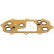 Gasket, oil cooler 103.910 Elring