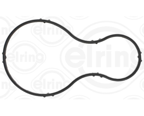 Gasket, oil cooling thermostat 339.870 Elring, Image 3