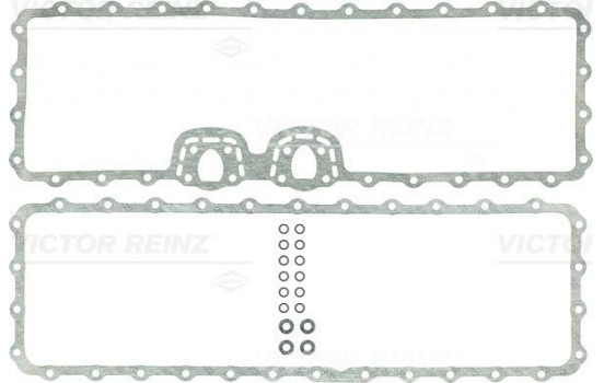 Gasket Set, oil cooler 13-15598-02 Viktor Reinz