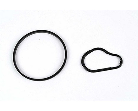 Gasket set, vacuum pump