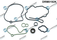 Gasket set, vacuum pump