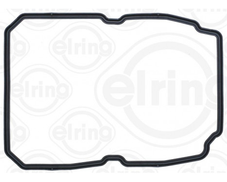 Seal, automatic transmission oil pan 295.540 Elring, Image 2