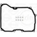 Seal, automatic transmission oil pan 430.090 Elring, Thumbnail 2